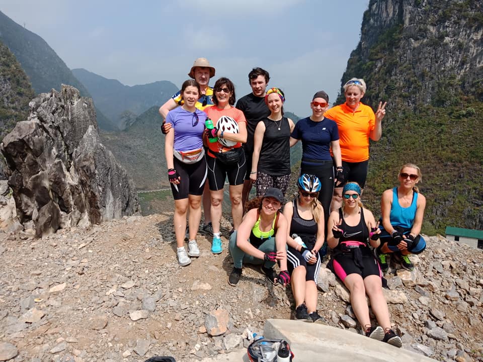 Cao Bang Bike Tour 4 Days